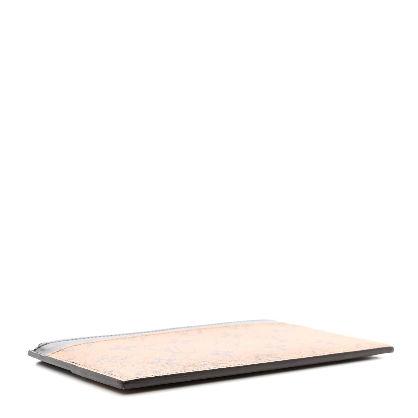 Reverse Monogram Slim Purse