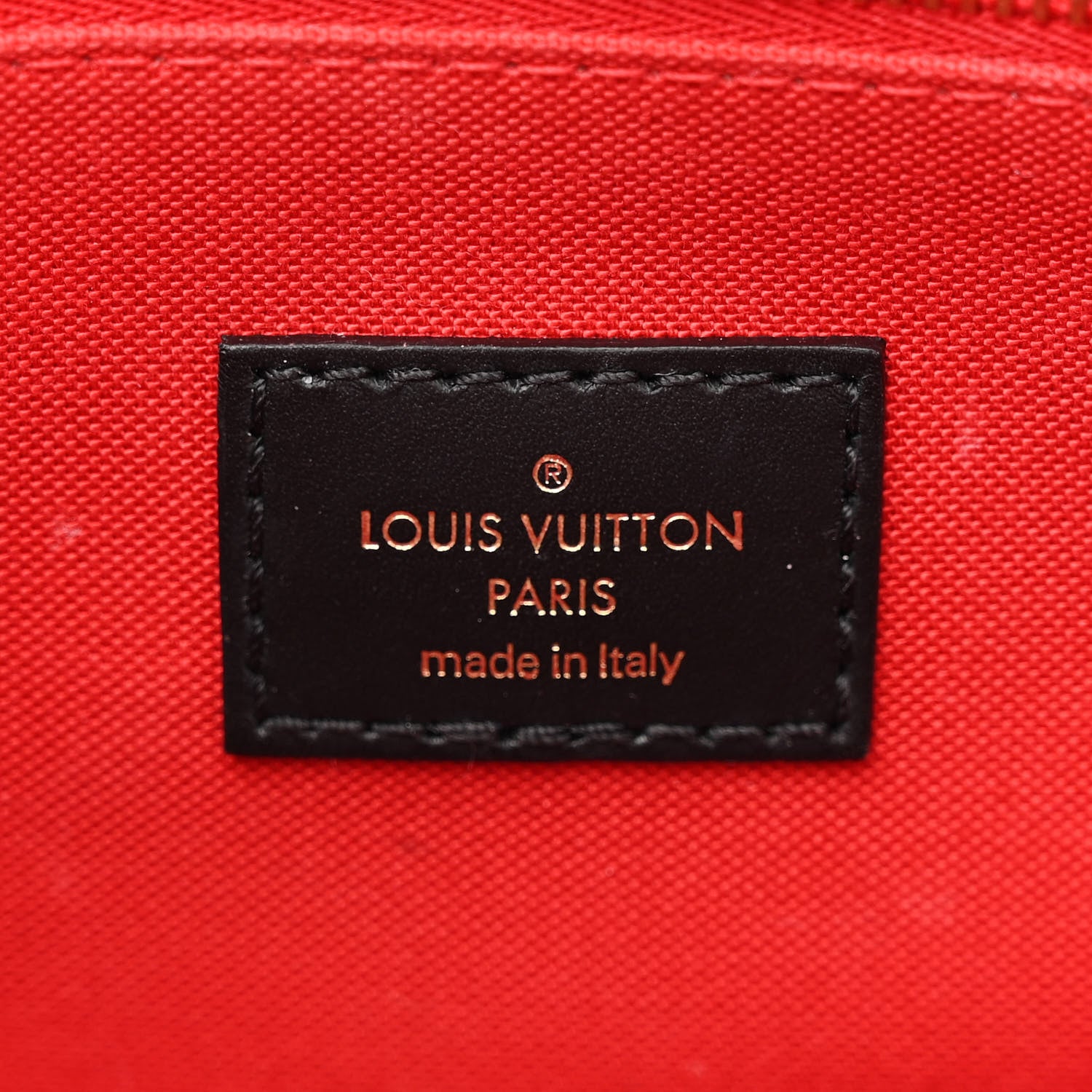 Louis Vuitton Reverse Monogram Giant Onthego PM 6 of 12