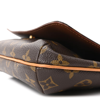 Louis Vuitton Monogram Musette Tango 9 of 9