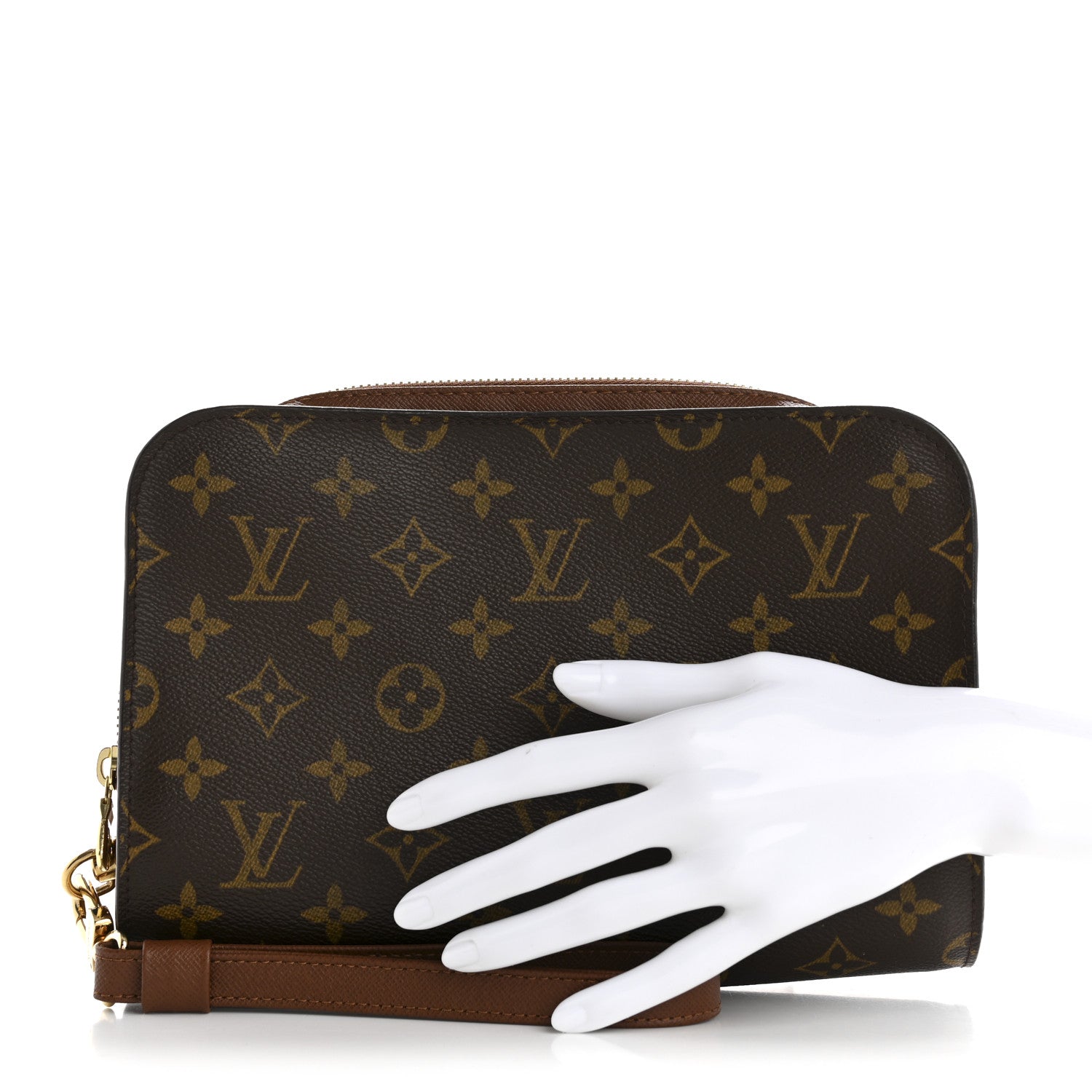 Louis Vuitton Monogram Pochette Orsay 2 of 8