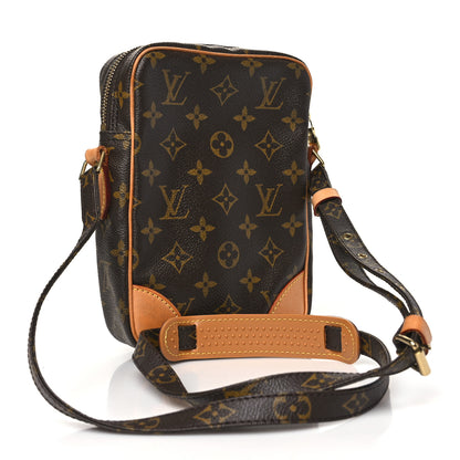 Louis Vuitton Monogram Danube 21 3 of 9