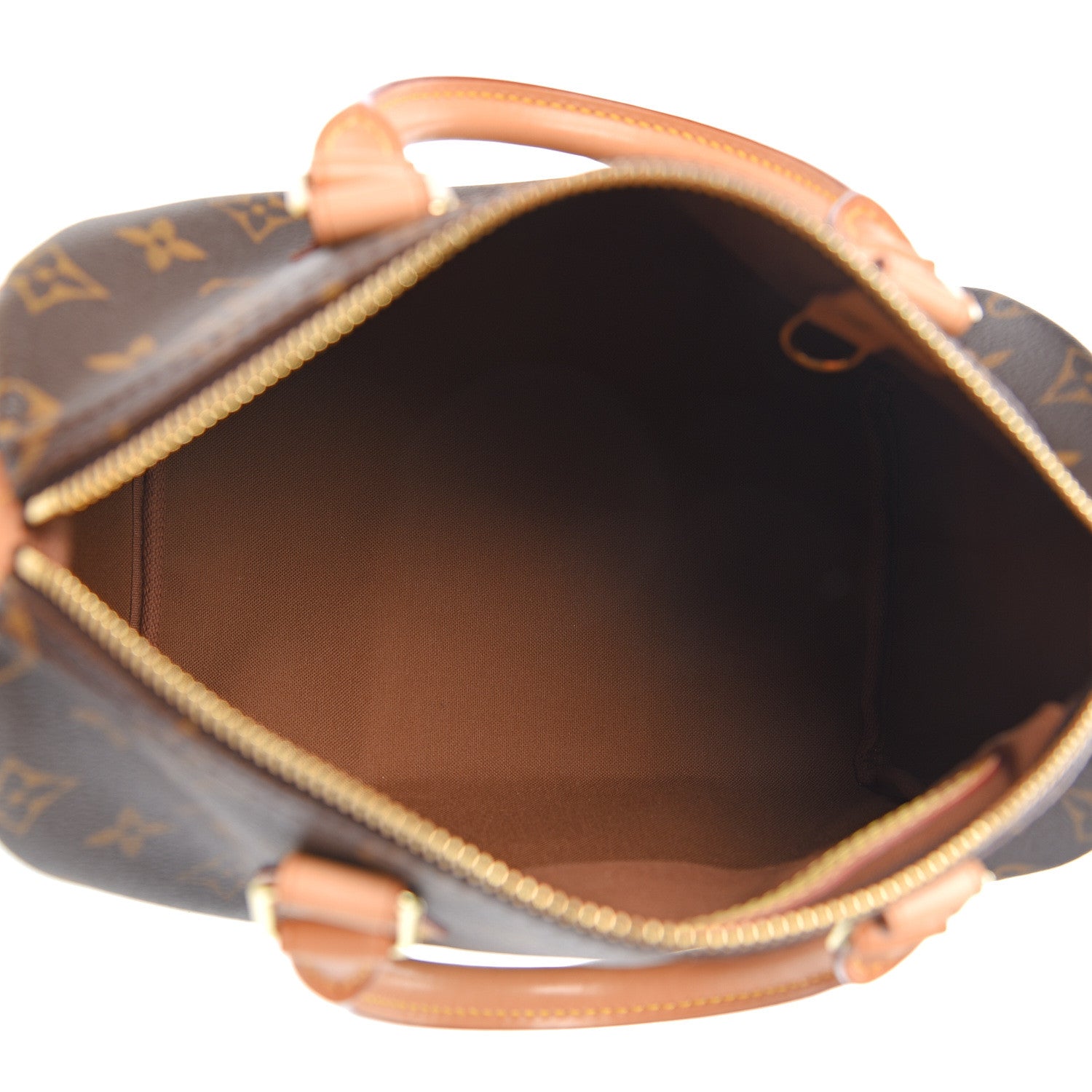 Louis Vuitton Monogram Speedy 25 4 of 9