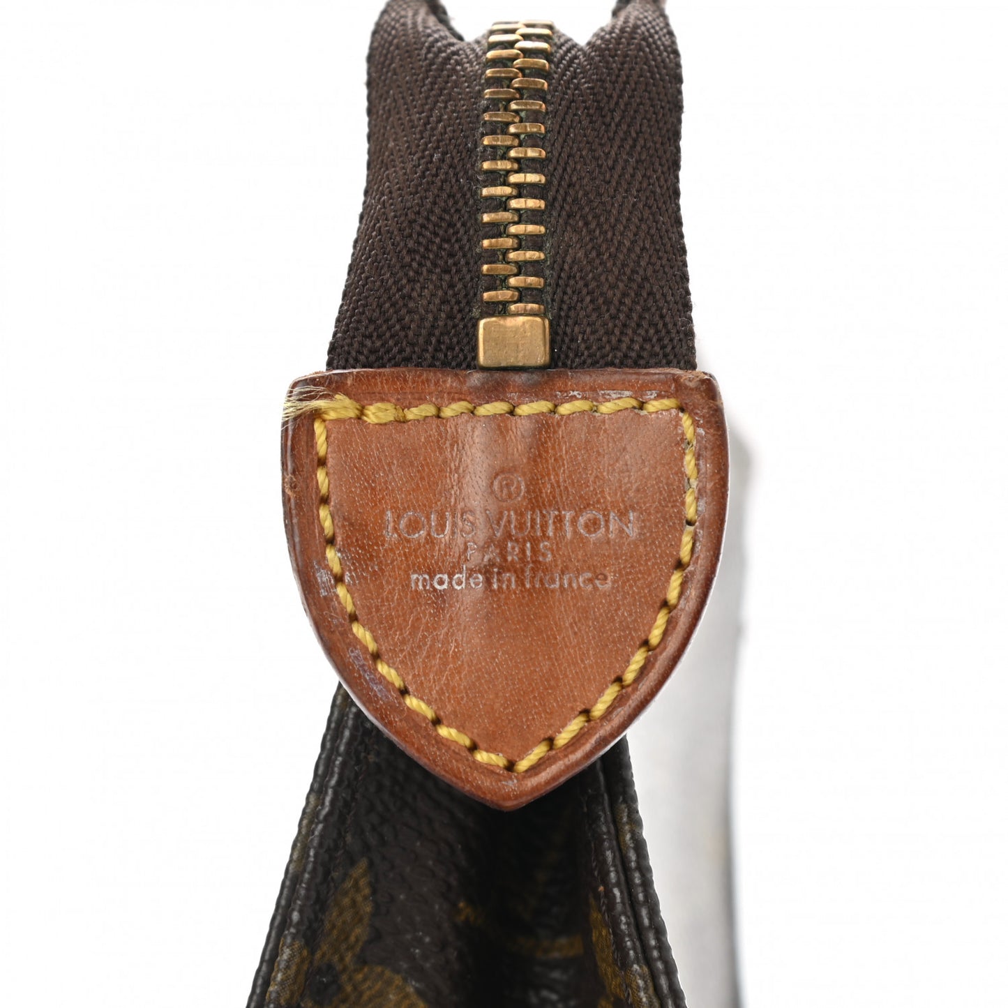 Monogram Toiletry Pouch 15