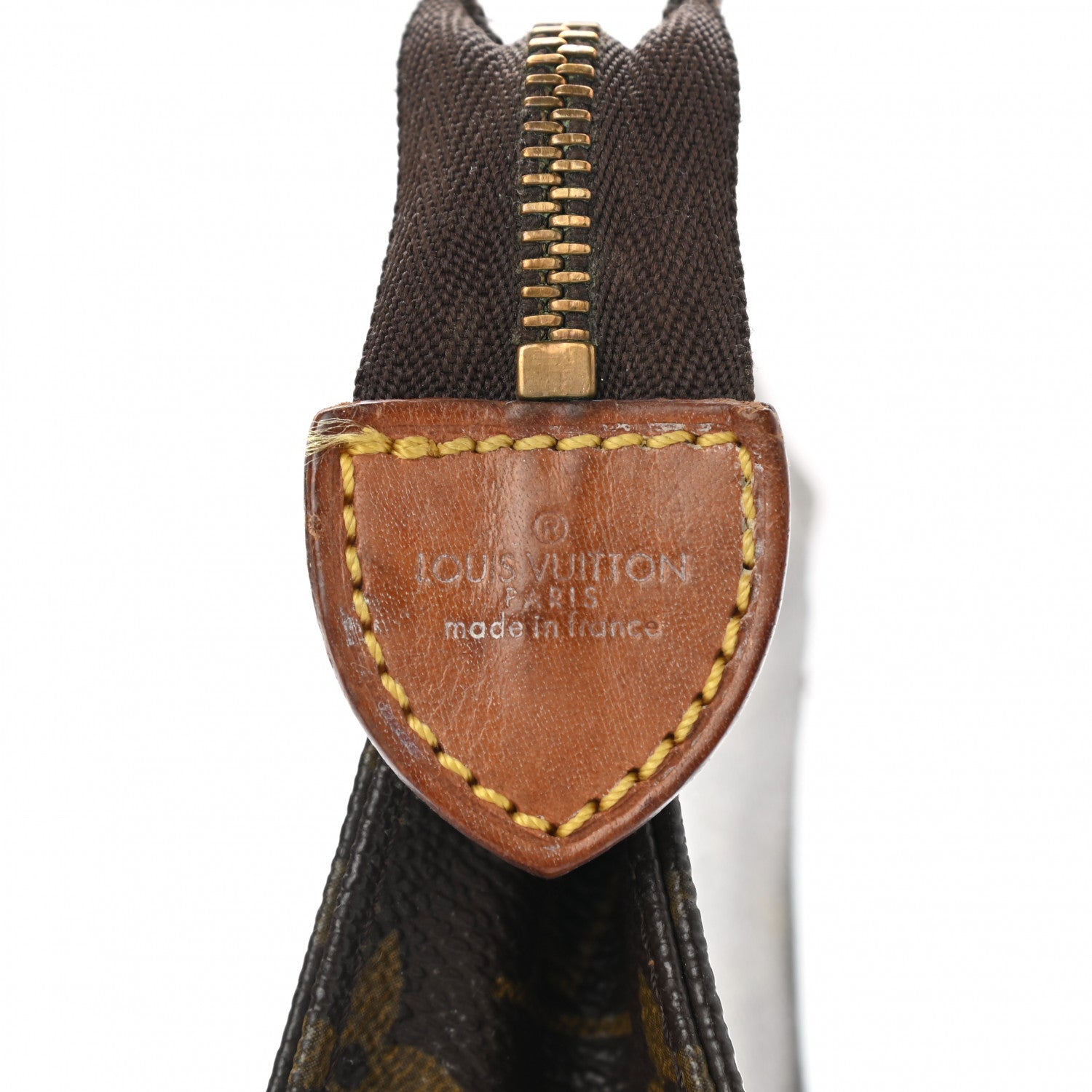 Louis Vuitton Monogram Toiletry Pouch 15 6 of 10