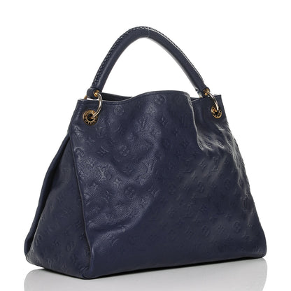 Louis Vuitton Empreinte Artsy MM Celeste 3 of 6