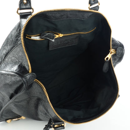 Balenciaga Agneau Giant 12 Gold Hardware Work Black 10 of 11