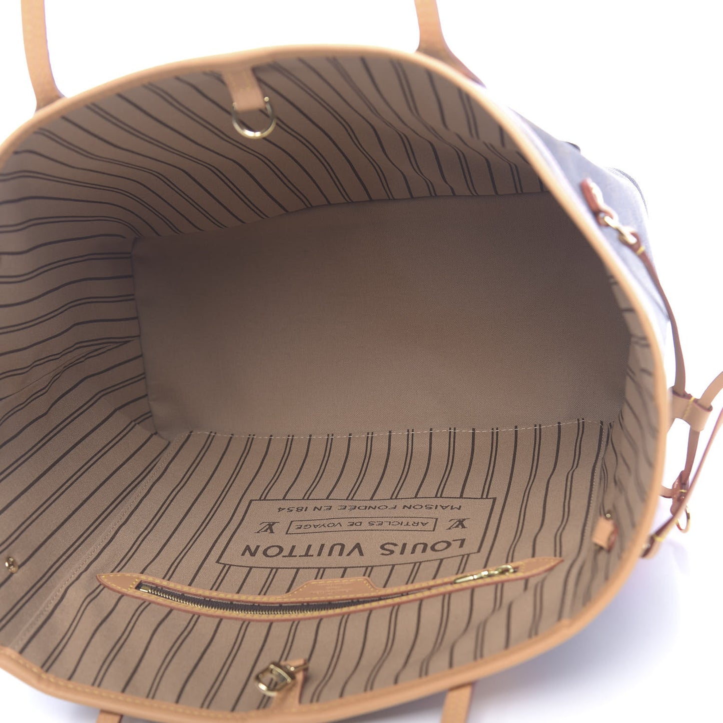 Monogram Game On Neverfull MM