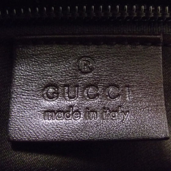 Gucci Guccissima Large Treasure Tote Chocolate 9 of 12