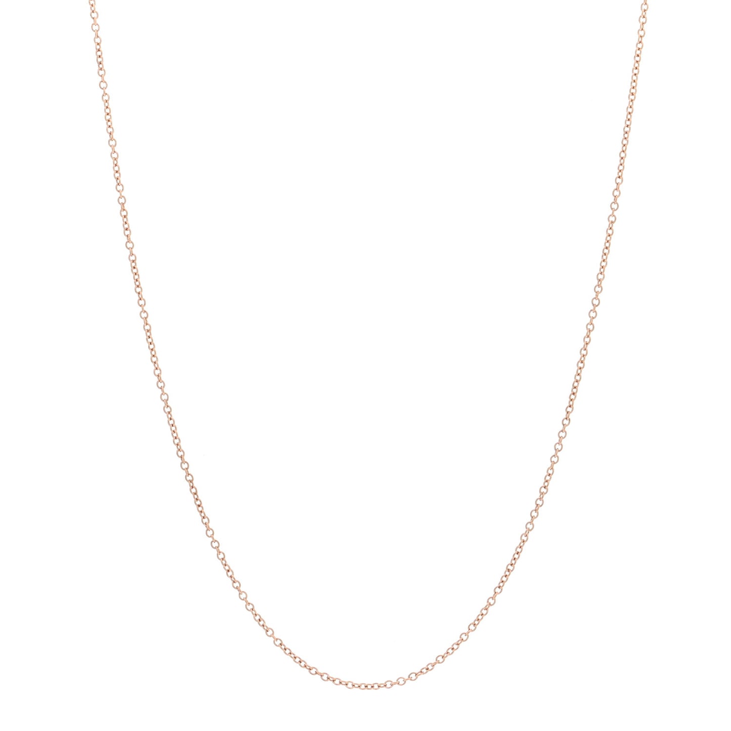 Rubedo Chain Necklace 18"