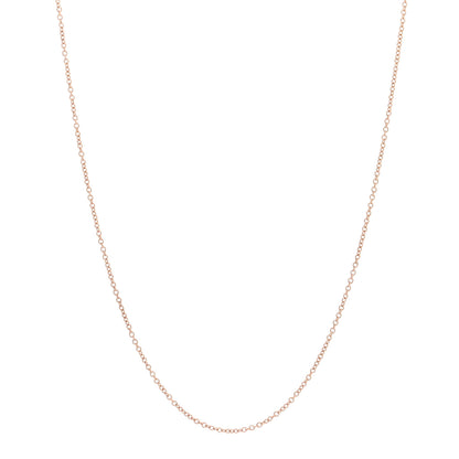 Tiffany Rubedo Chain Necklace 18" 1 of 4