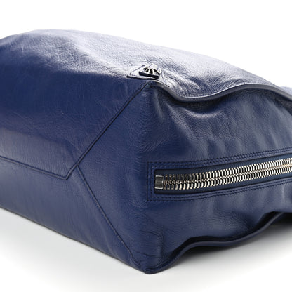 Balenciaga Veau Papier A4 Tote Bleuette 9 of 12