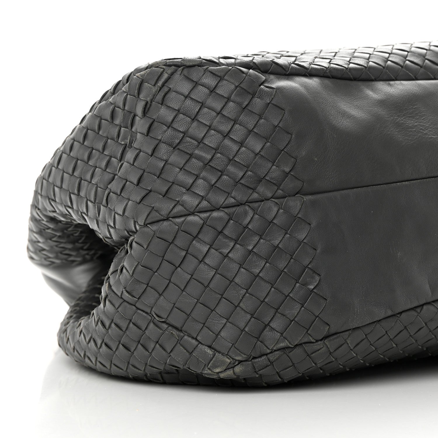 Bottega Veneta Nappa Intrecciato Large Campana Hobo Shadow 9 of 19