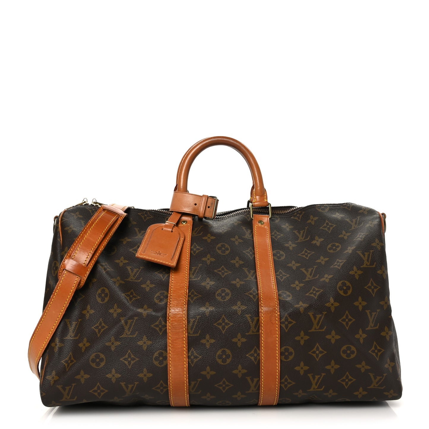 Monogram Keepall Bandouliere 45