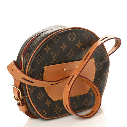 Louis Vuitton Monogram Boite Chapeau Souple MM 3 of 9
