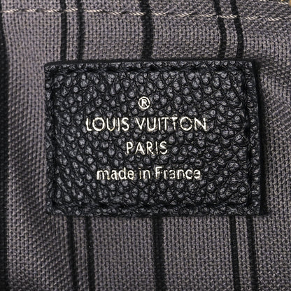 Louis Vuitton Empreinte Speedy Bandouliere 20 NM Black 6 of 12