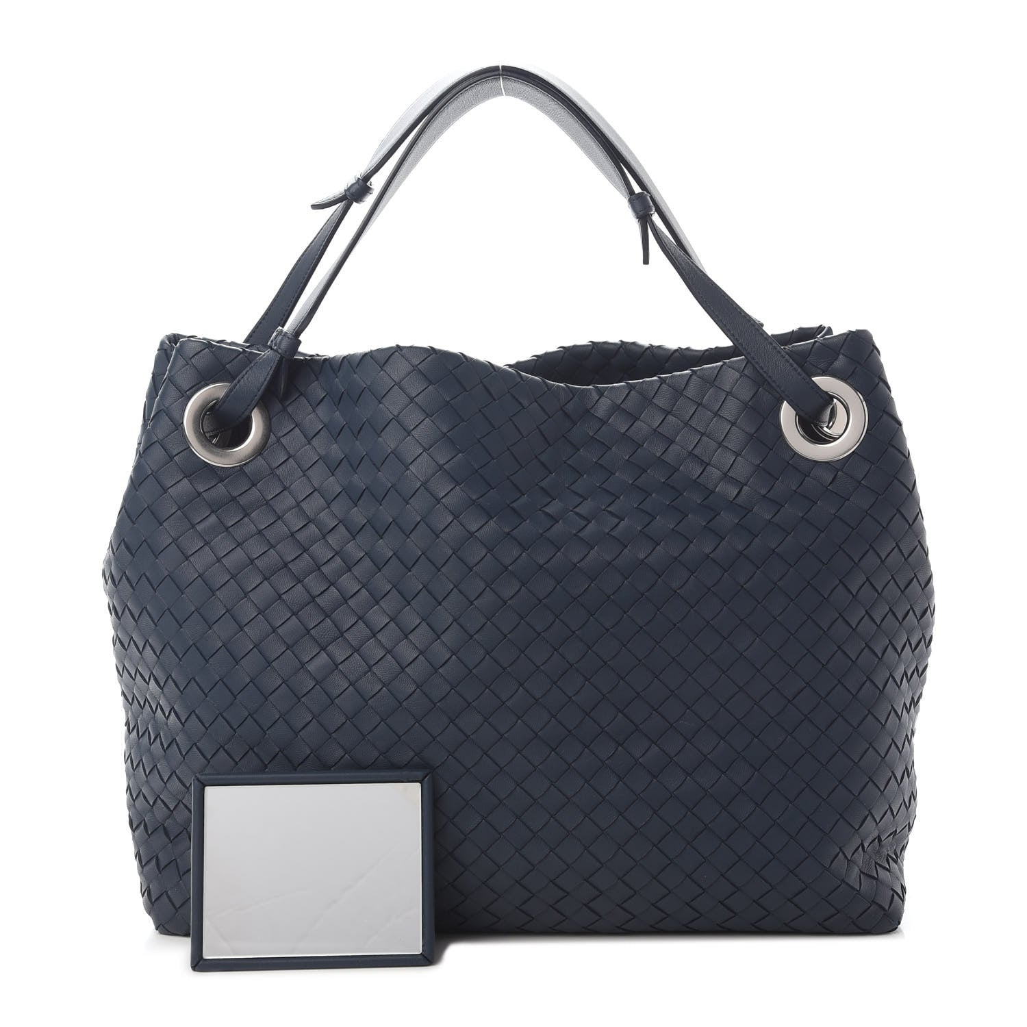 Bottega Veneta Nappa Intrecciato Garda Bag Tourmaline 1 of 7