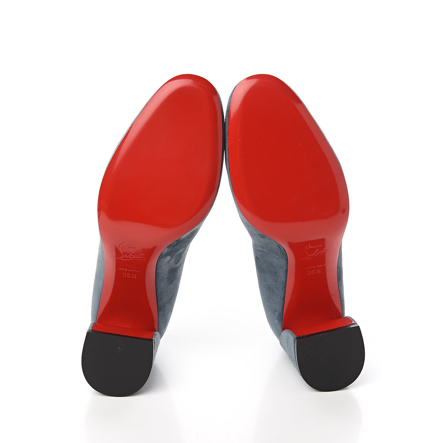 Veau Velours Miss Sab 55 Pumps 36.5 Tempete