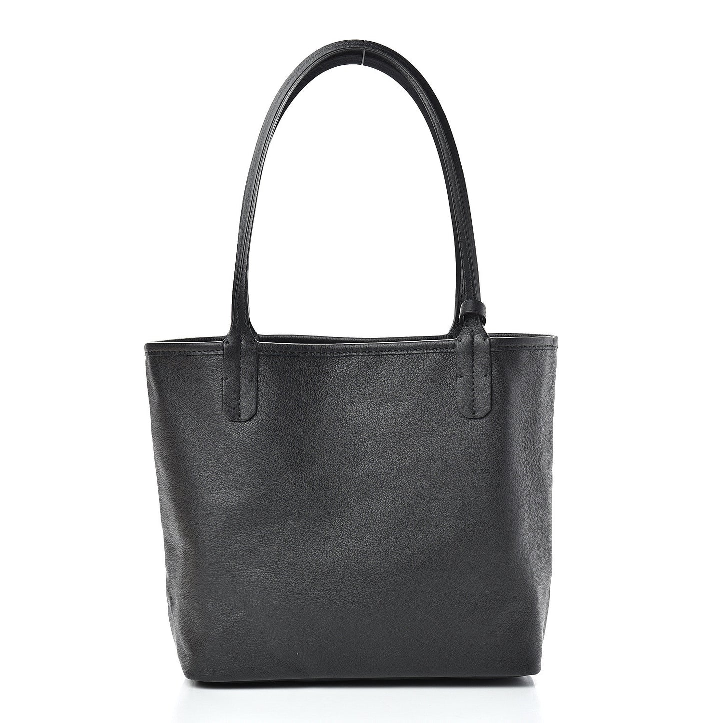 Goyardine Reversible Mini Anjou Black
