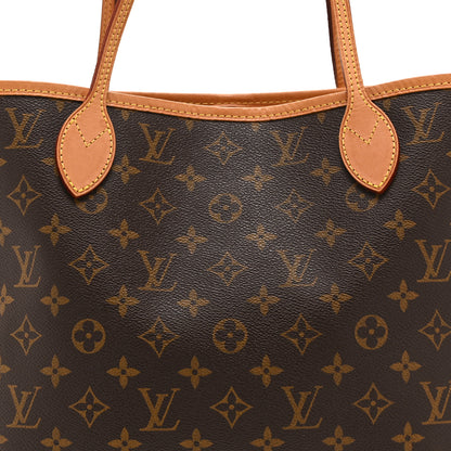 Louis Vuitton Monogram Neo Neverfull MM 9 of 11