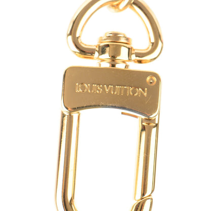 Louis Vuitton LV Facettes Key Holder Gold 3 of 5