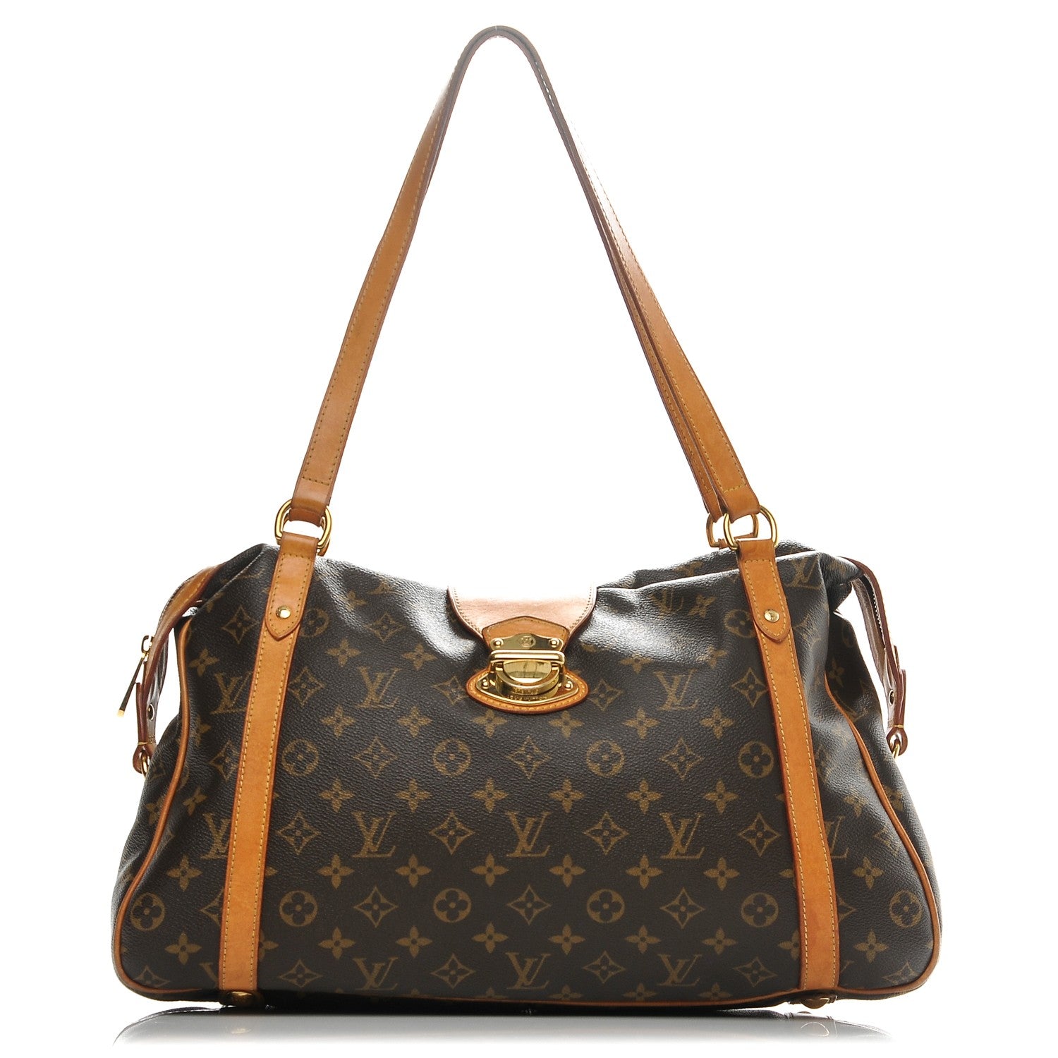 Louis Vuitton Monogram Stresa GM 1 of 11