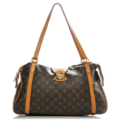 Louis Vuitton Monogram Stresa GM 1 of 11