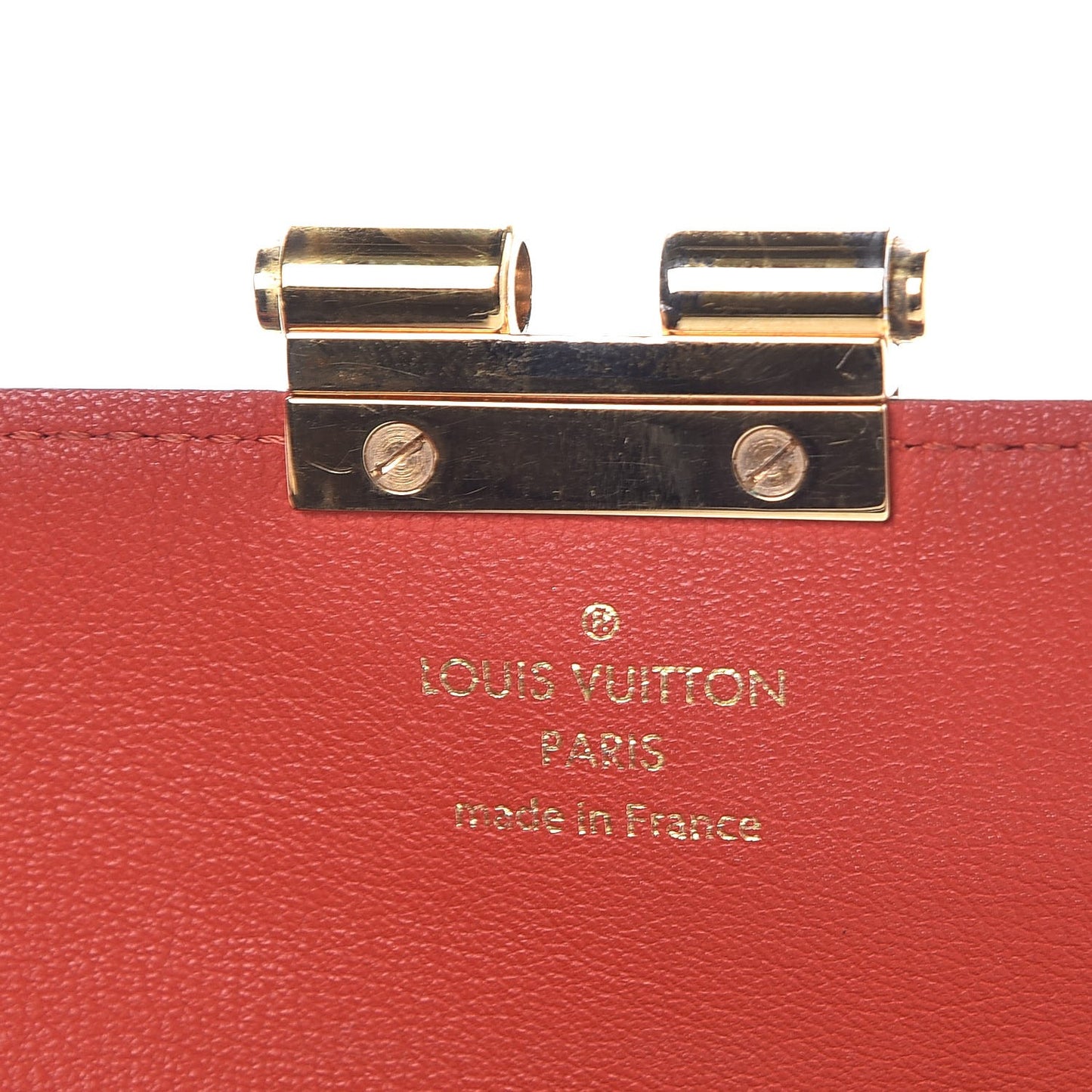Monogram Elysee Wallet Orient