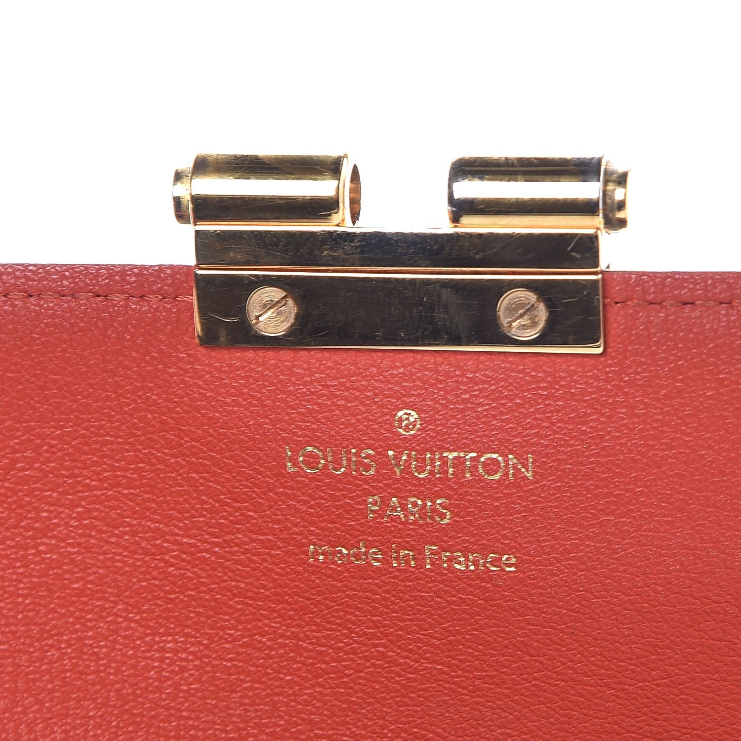 Louis Vuitton Monogram Elysee Wallet Orient 8 of 8