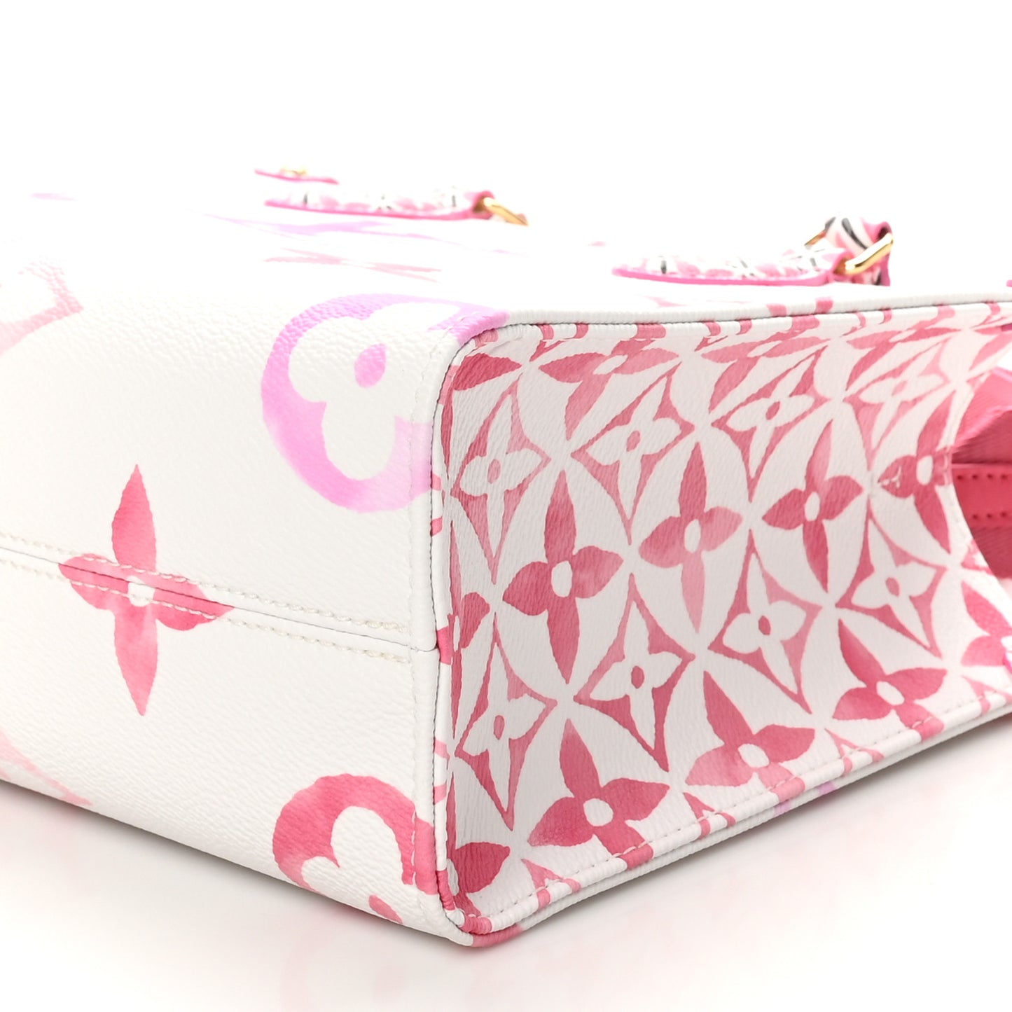 Monogram Giant By The Pool 2.0 Onthego PM Pink