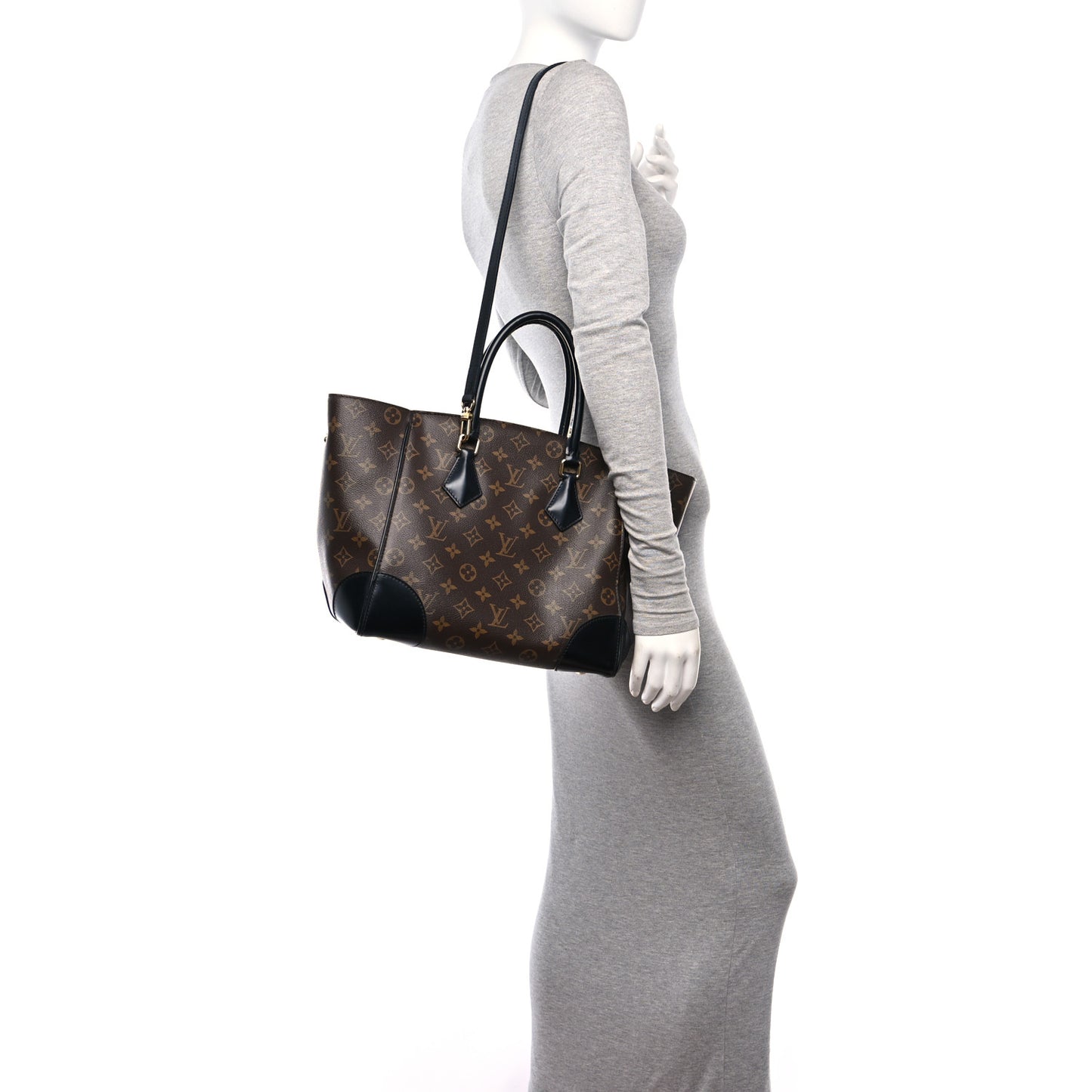 Monogram Phenix MM Black