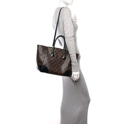 Louis Vuitton Monogram Phenix MM Black 2 of 16