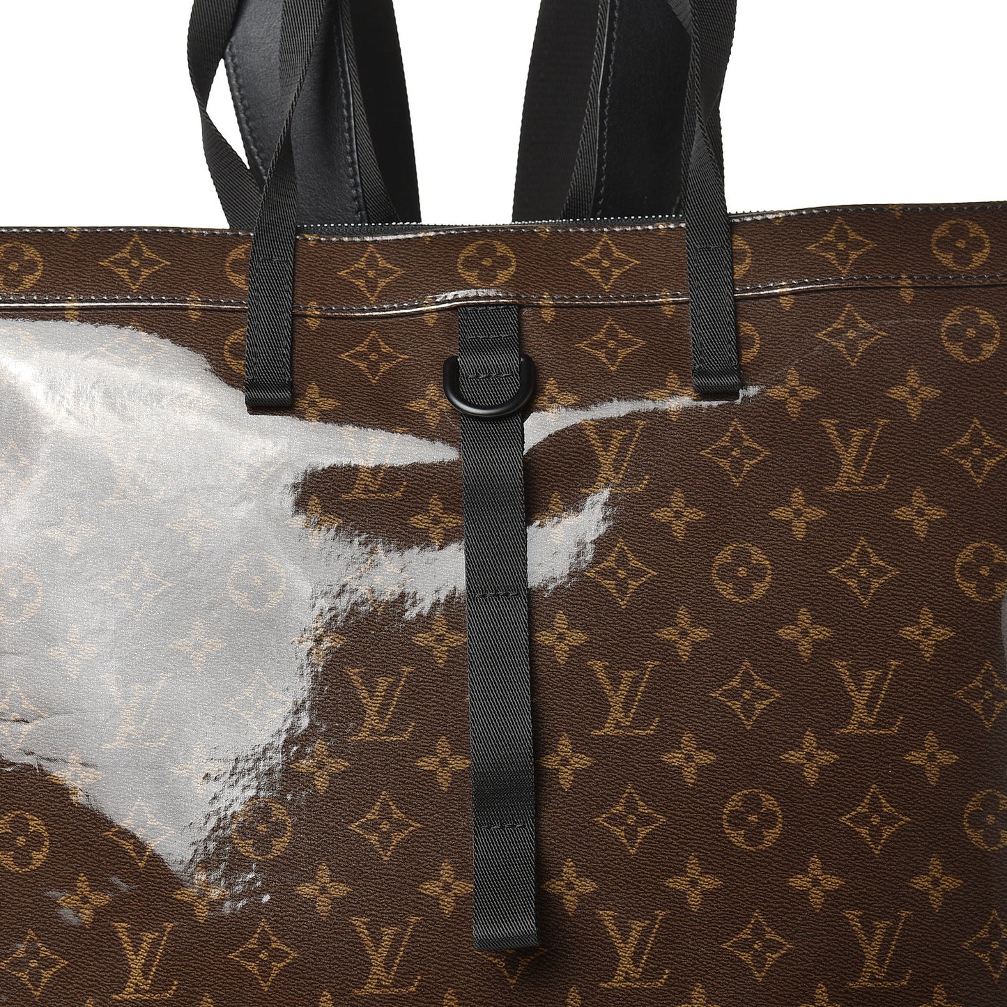 Monogram Glaze 2 Way Backpack
