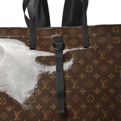 Louis Vuitton Monogram Glaze 2 Way Backpack 7 of 13