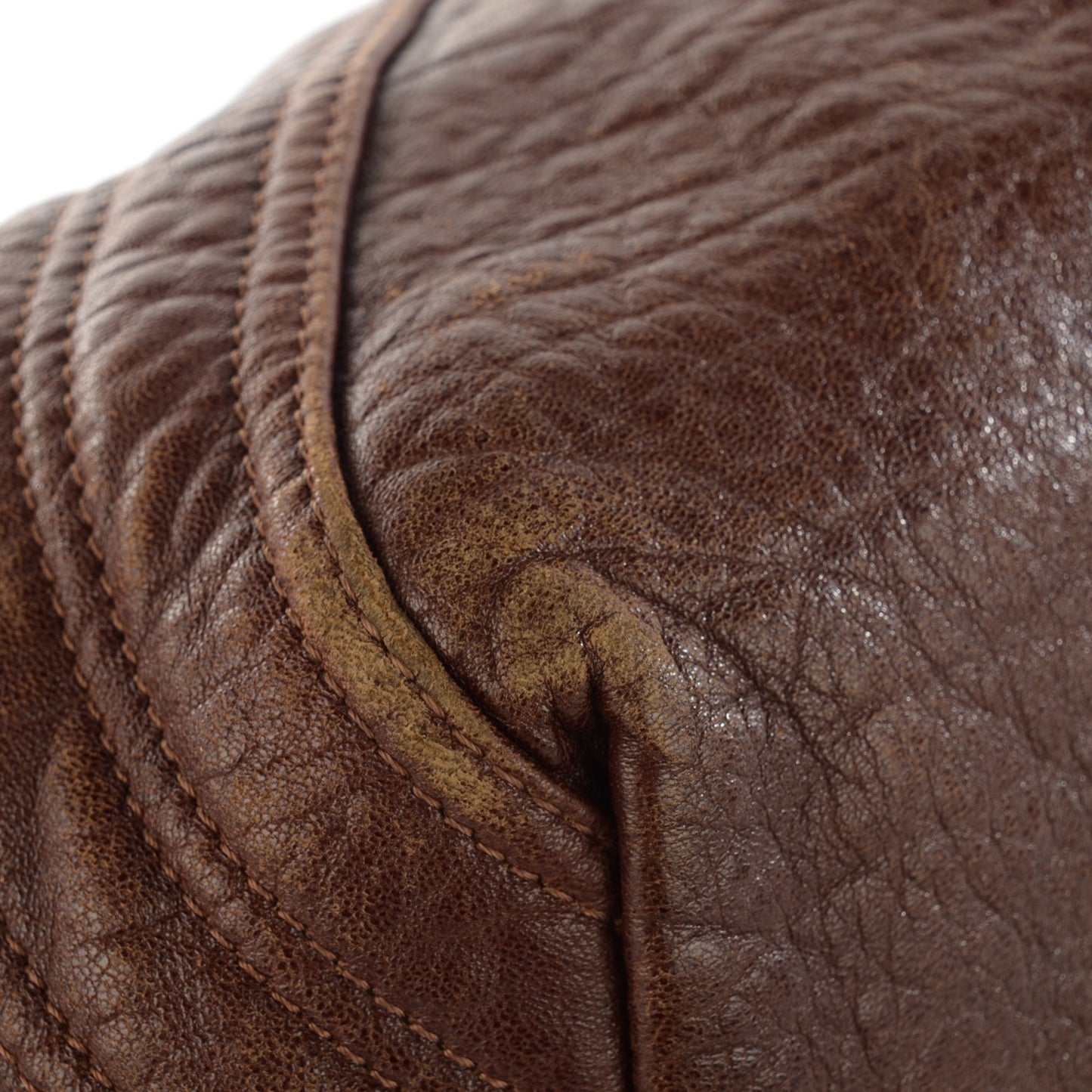 Nappa Nuvolata Spy Cognac