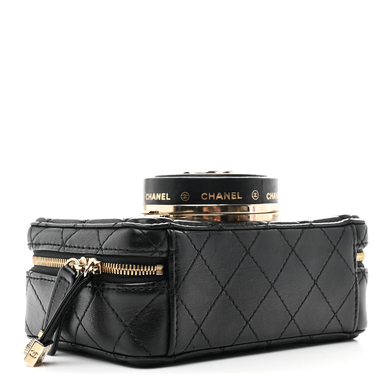 CHANEL cocohandle 25 ノベルティ CHANEL 25A Metiers D'Art Collection New Coco Handle Bag New Mini