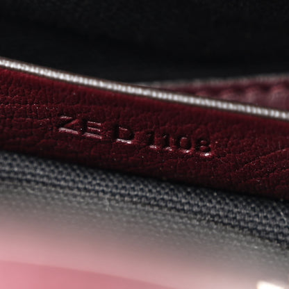 Givenchy Sugar Goatskin Mini Antigona Oxblood 7 of 10
