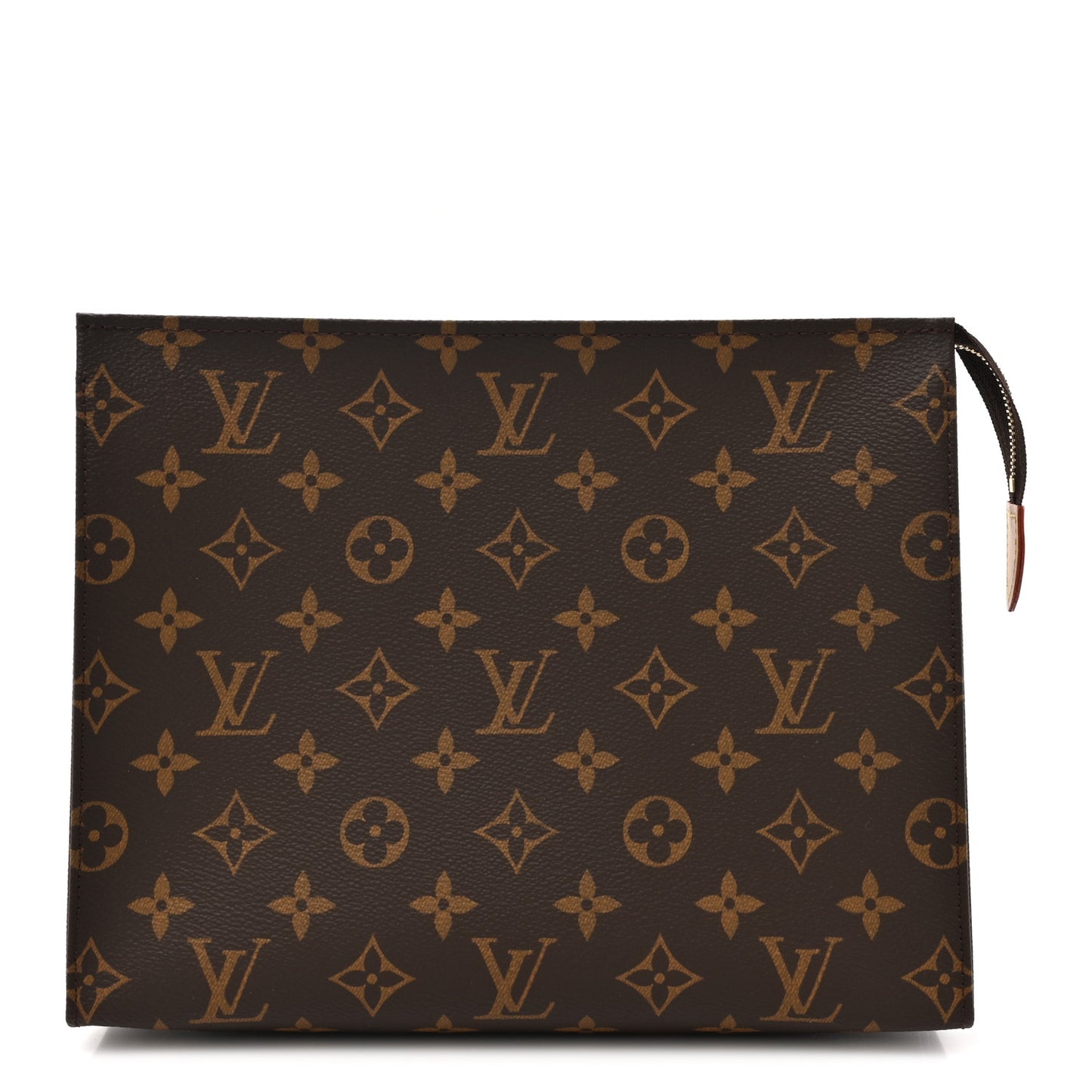 Monogram Toiletry Pouch 26