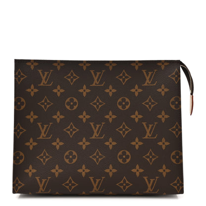 Louis Vuitton Monogram Toiletry Pouch 26 1 of 7