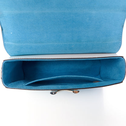Louis Vuitton Epi Gradient By The Pool Twist MM Blue 6 of 12