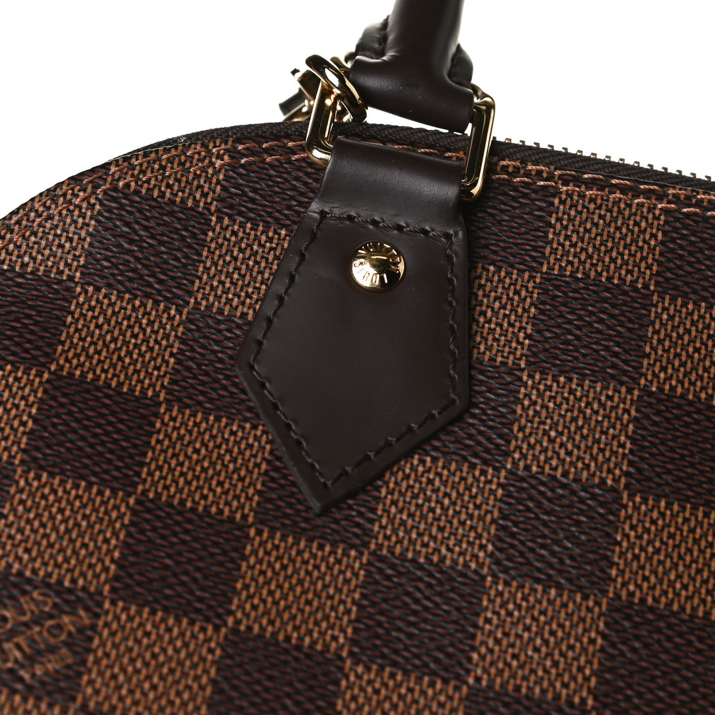 Damier Ebene Alma BB