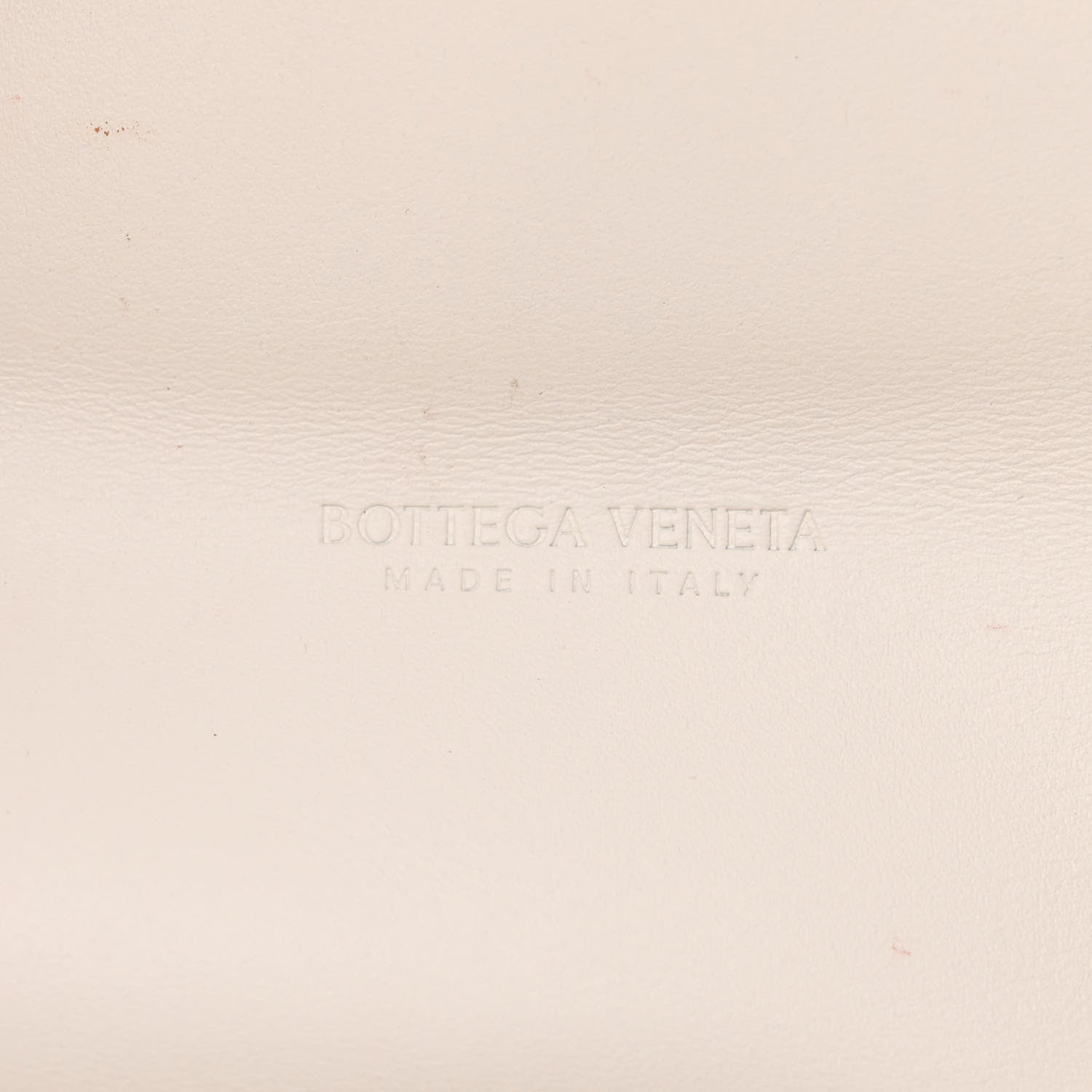 Bottega Veneta Nappa The Belt Chain Pouch Chalk 6 of 11