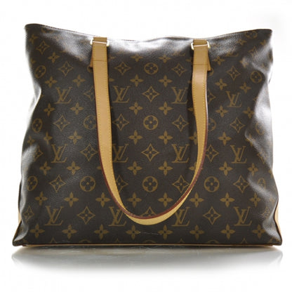 Louis Vuitton Monogram Cabas Mezzo 1 of 7