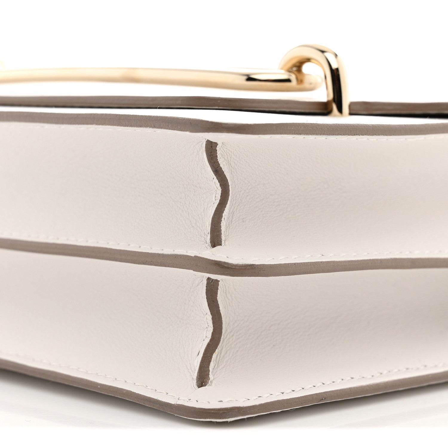 Hermes Swift Mini Sac Roulis Gris Pale 10 of 11