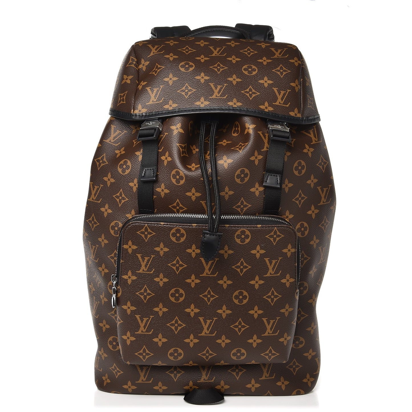 Monogram Macassar Zack Backpack