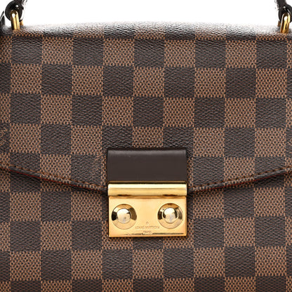 Louis Vuitton Damier Ebene Croisette 8 of 12