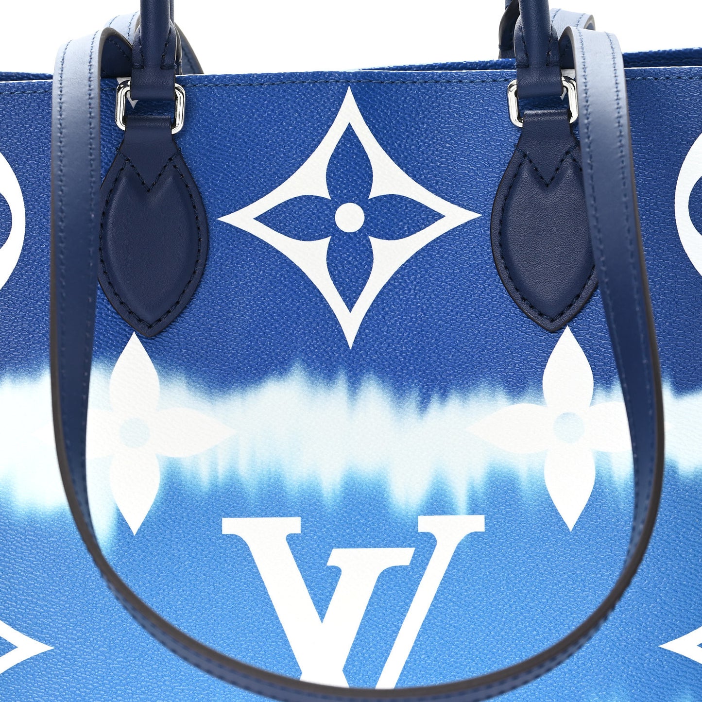 Monogram Escale Onthego GM Blue