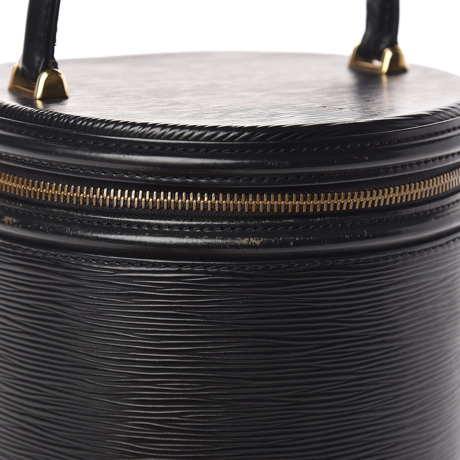 Louis Vuitton Epi Cannes Black 10 of 14