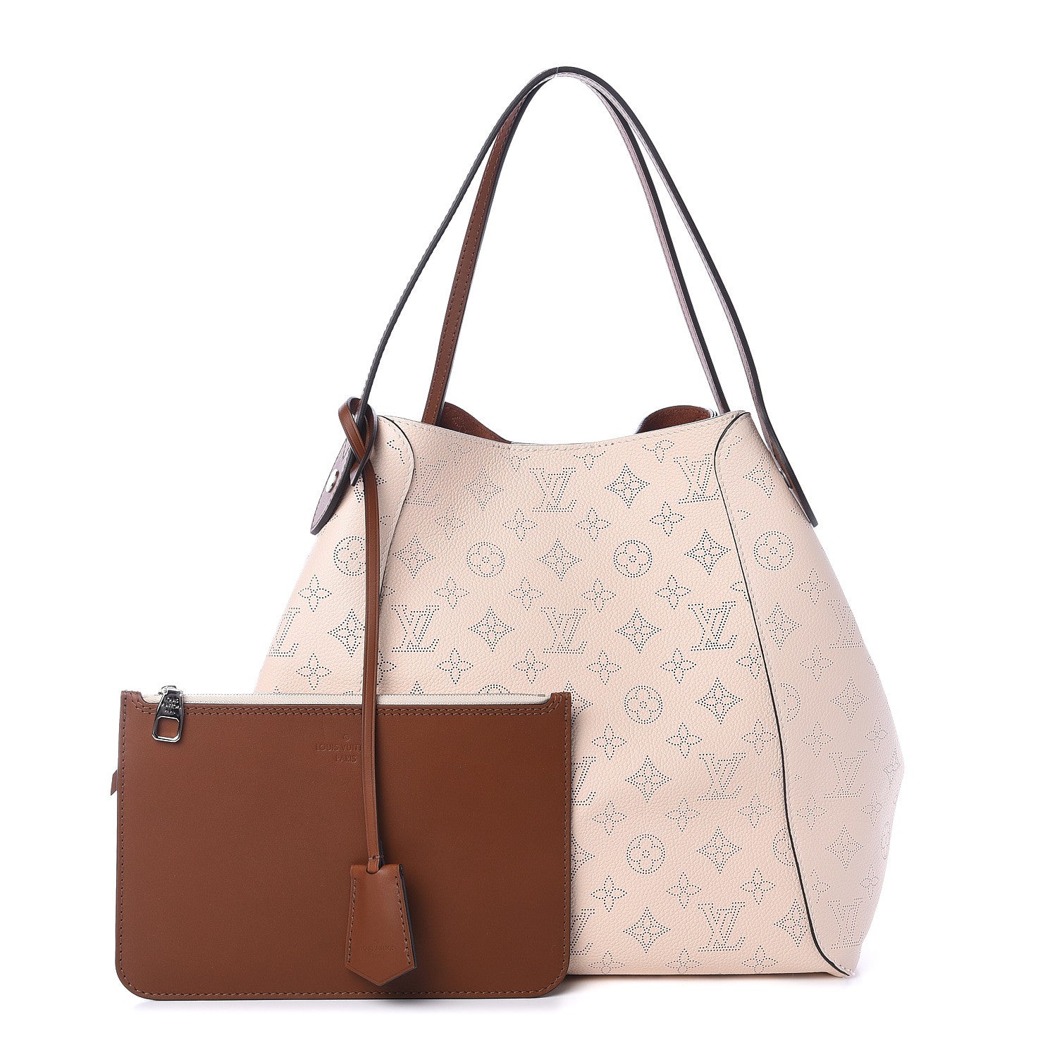 Louis Vuitton Mahina Hina MM Cream 1 of 8