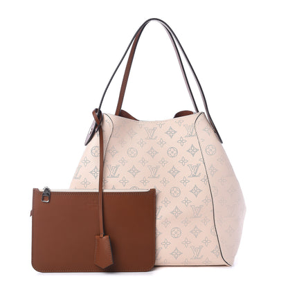 Louis Vuitton Mahina Hina MM Cream 1 of 8