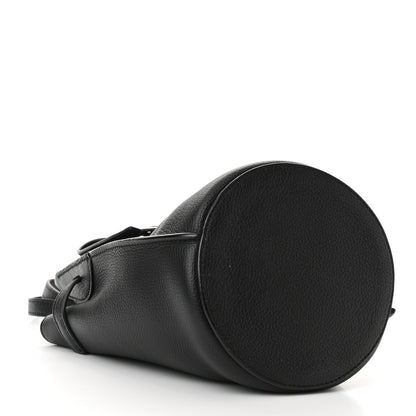 Celine Supple Grained Calfskin Nano Big Bag Bucket Black 4 of 10
